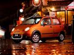 Chevrolet Spark Cross 2010 года